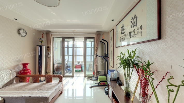 世茂鲲贝园二手房实景图