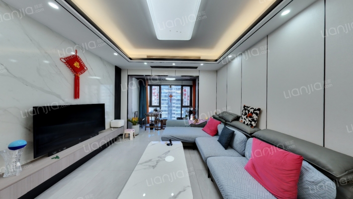 电建地产·洺悦半岛二手房实景图