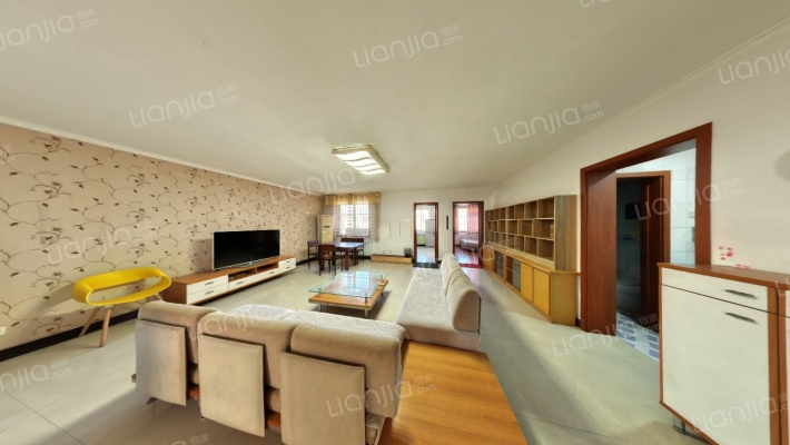 西铁工程公司科技小区二手房实景图