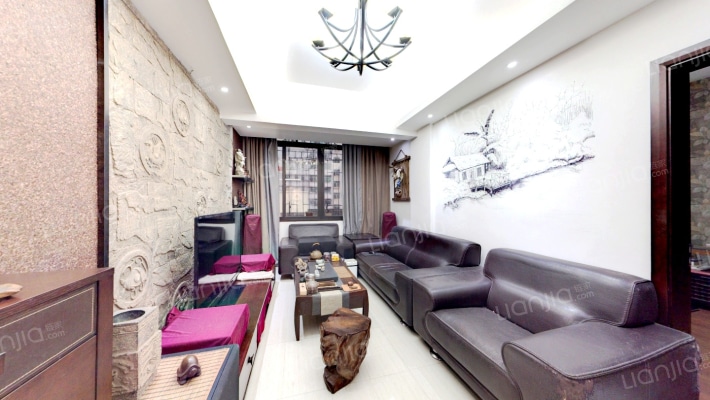 五矿大院二手房实景图