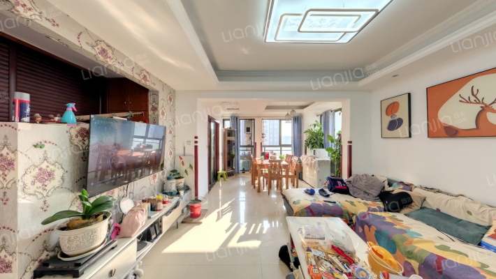 神仙树馨苑二手房实景图