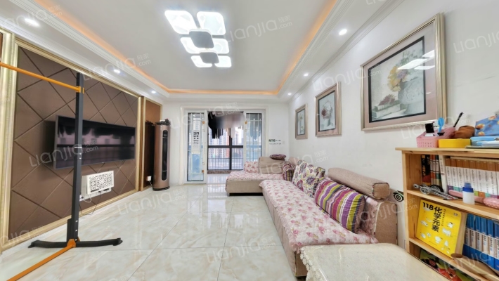 越湖名邸二手房实景图