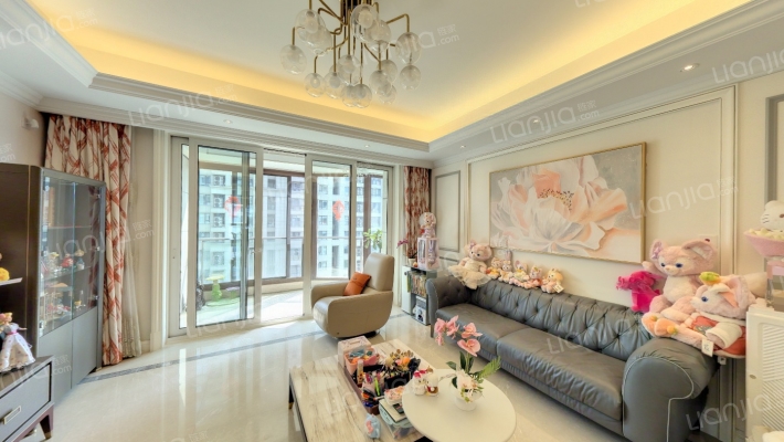 国浩长风汇都二手房实景图