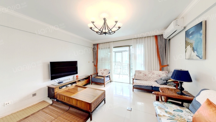 翡翠城二手房实景图