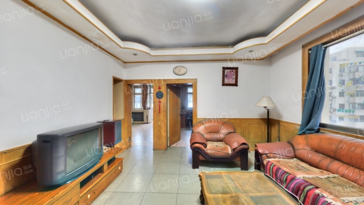 柴家什字农行家属院二手房实景图