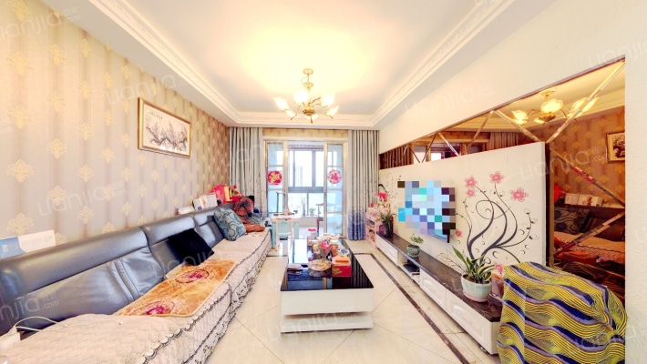 青林湾六期二手房实景图