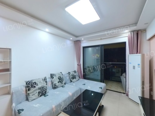 整租·康德国际 2室1厅 南