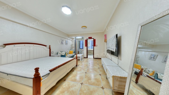 西桃园社区二手房实景图