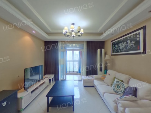 整租·奥园康城A区 3室2厅 南