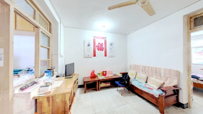 青年小区二手房实景图