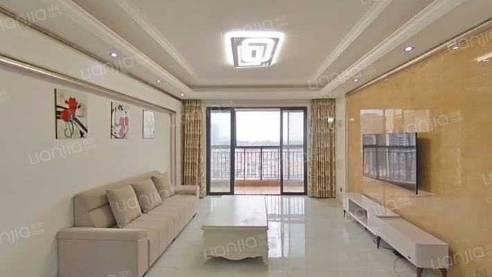 都市欧情二手房实景图
