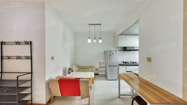 后西溪二手房实景图