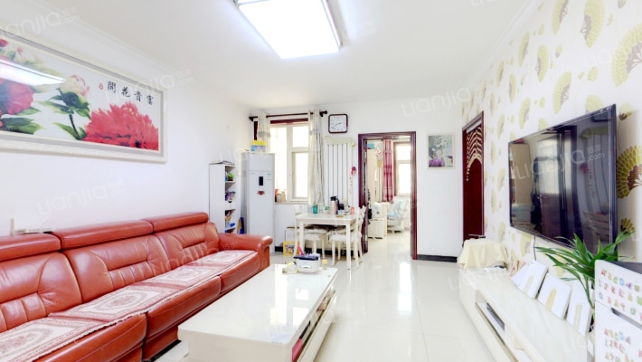 裕龙四区二手房实景图