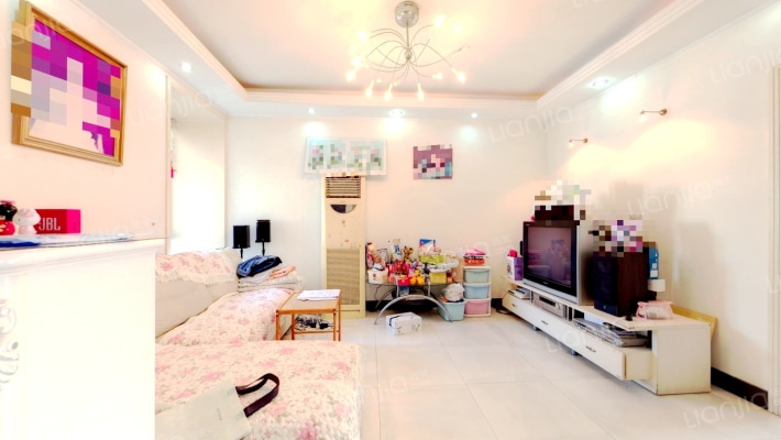 凤凰花园城福安园二手房实景图