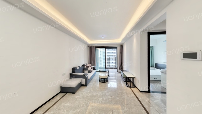 万科海上明月二手房实景图