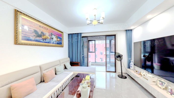 煌盛熙岸大境二手房实景图