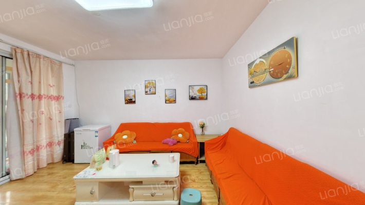 中交▪中央公元E区二手房实景图