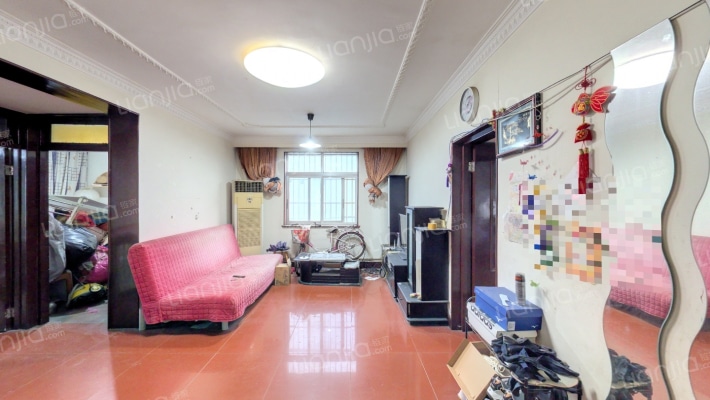 康桥干部村二手房实景图