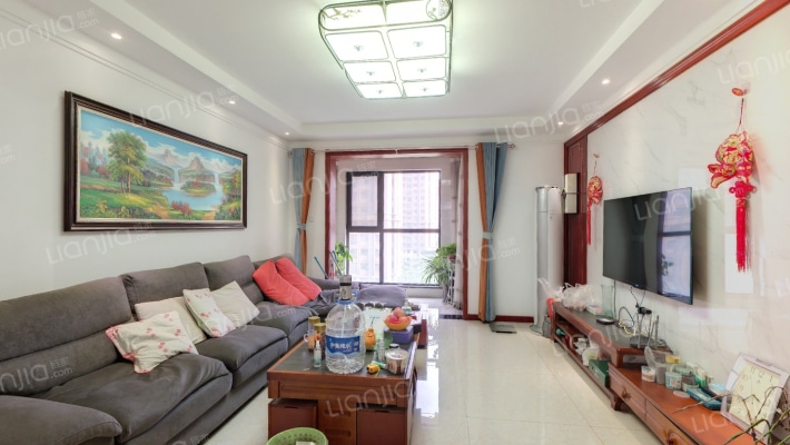 天一建苑小区二手房实景图