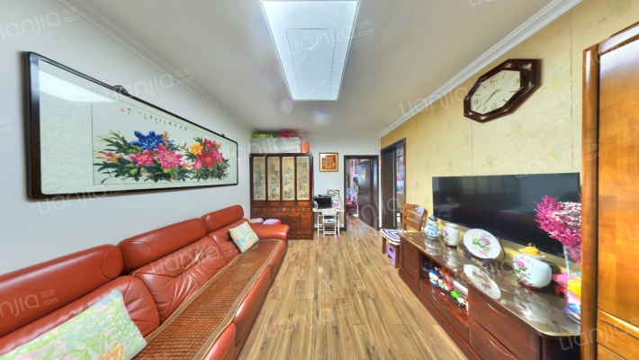 广云花园二手房实景图