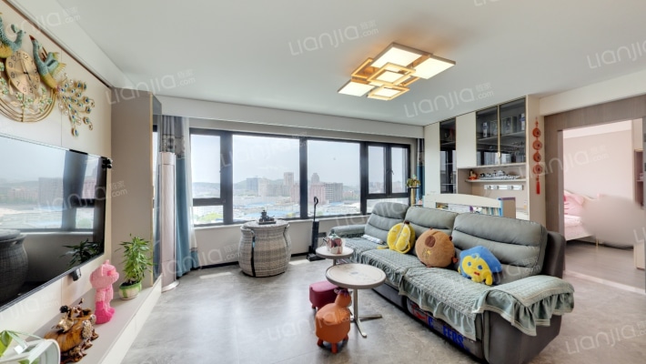 华润置地潤尚二手房实景图