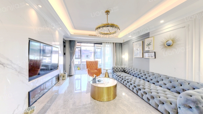 万科悦湾南区二手房实景图