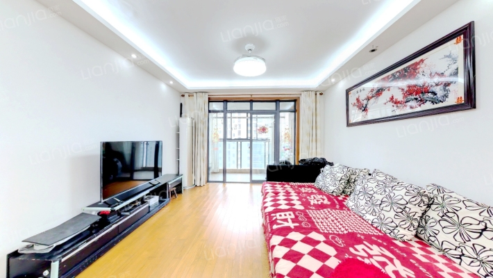 嘉城国际花园二手房实景图