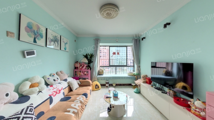 世纪花城二手房实景图