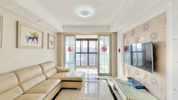 御景澜庭(港闸区)二手房实景图