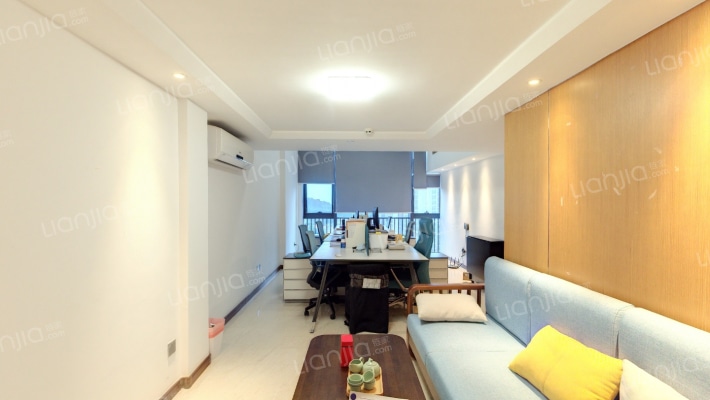 广晟万博城二手房实景图