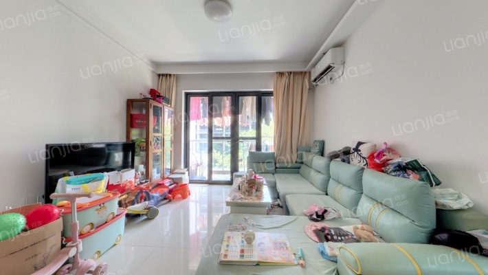 亚运城媒体村(南区)二手房实景图