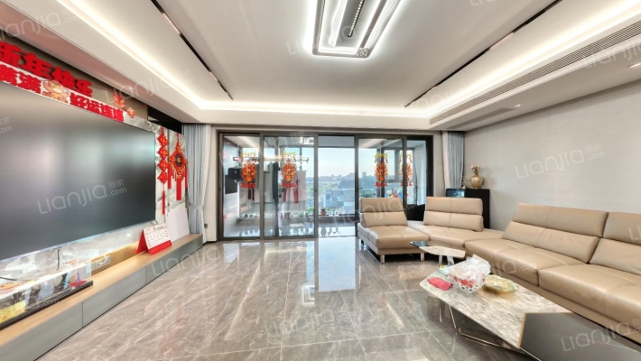 润樾江南二手房实景图