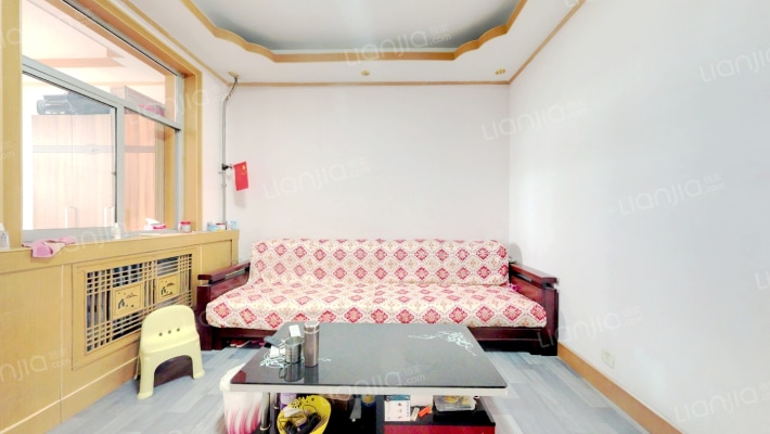 市政小区二手房实景图