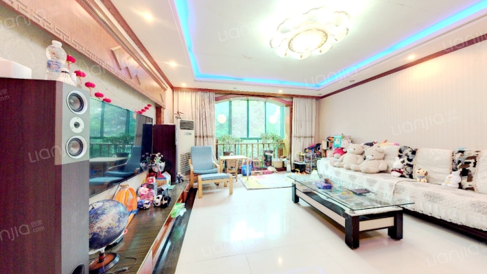 西城家园(新都)二手房实景图