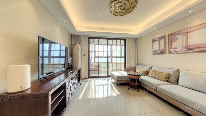 万科悦达翡翠云台二手房实景图