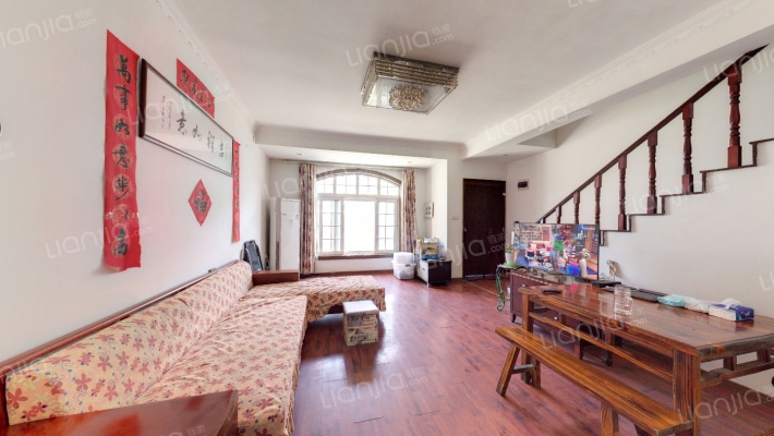 海湾健康花苑二手房实景图