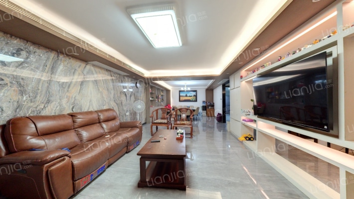 长堤半岛二手房实景图