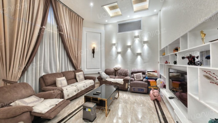 悦禧国际山庄二手房实景图