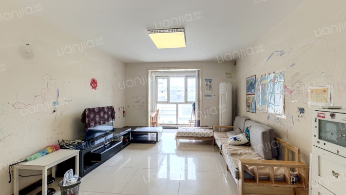 万方家园二手房实景图