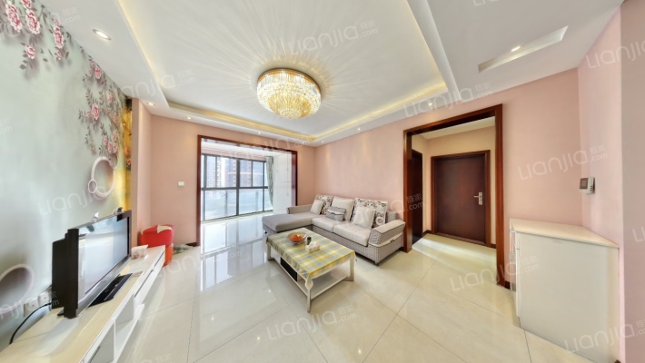 华侨凤凰国际城二手房实景图