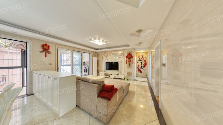 盛地领航城一期二手房实景图