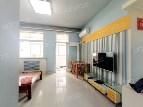 整租·窊流玉河苑小区 2室1厅 南/北