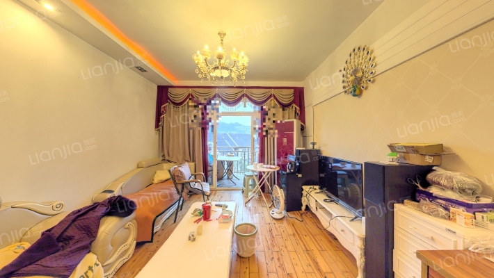 高山流水二手房实景图