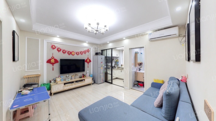 金港花苑二手房实景图