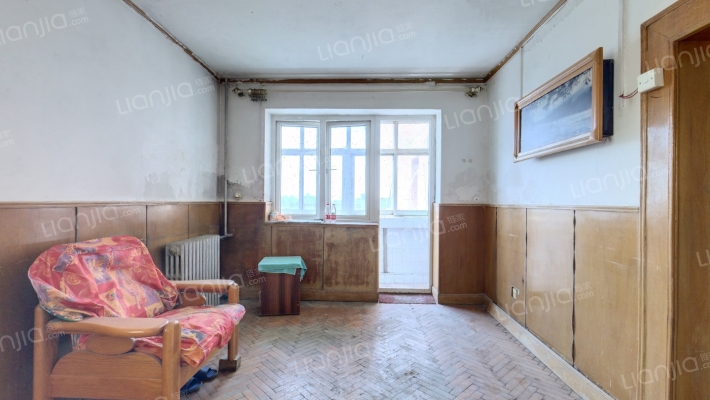 太极小区二手房实景图