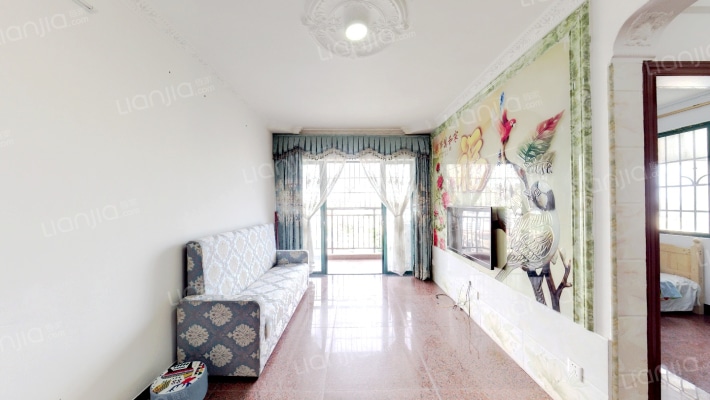 金秀大厦二手房实景图