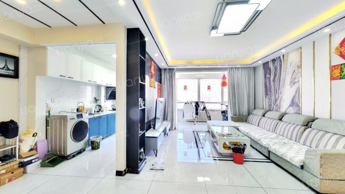 塞纳阳光二手房实景图