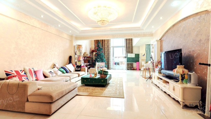 心怡德盛苑二手房实景图