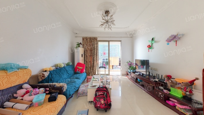 紫茵庭园二手房实景图