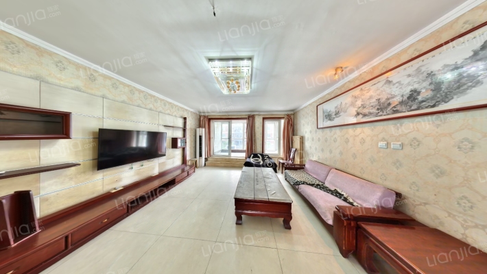 重汽翡翠郡北区二手房实景图